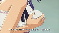 Cute hentai housewife enjoys sex [uncensored]