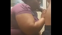 EBONY BBW VS BBC AT HOSPITAL