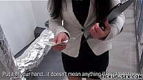 Euro babe gets screwed in exchange for a chunk of money