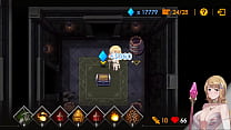 HGame-Dungeon Escape-14~Finally escaped from the dungeon, but still unable to rescue the queen